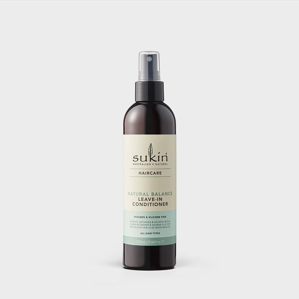 NATURAL BALANCE LEAVE-IN CONDITIONER | 250 ML